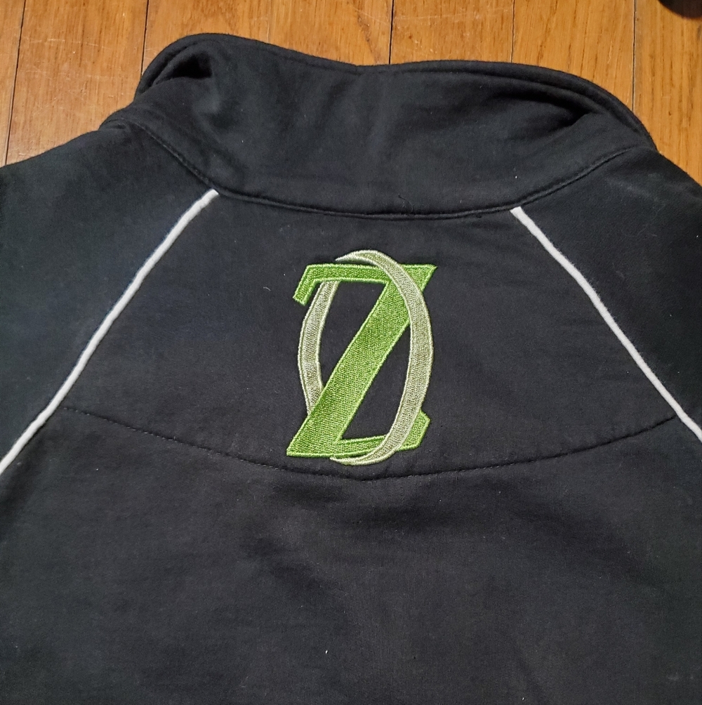 Wicked Track Style Broadway Version Jacket - image 3